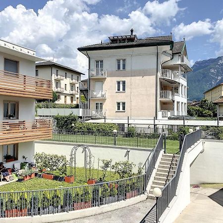 Villa Eden Levico Terme Exterior foto