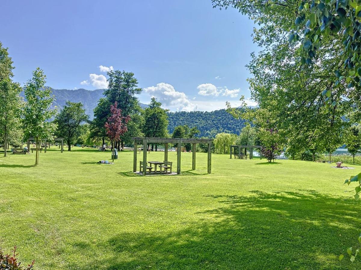 Villa Eden Levico Terme Exterior foto